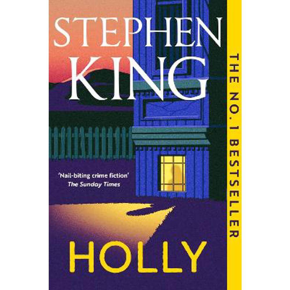 Holly: The No. 1 Bestseller, now in paperback (Paperback) - Stephen King